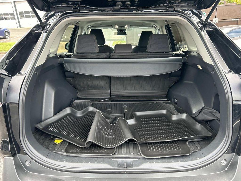 used 2024 Toyota RAV4 car, priced at $27,362