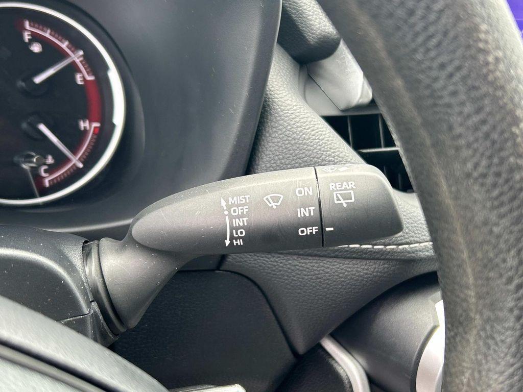 used 2024 Toyota RAV4 car, priced at $27,362