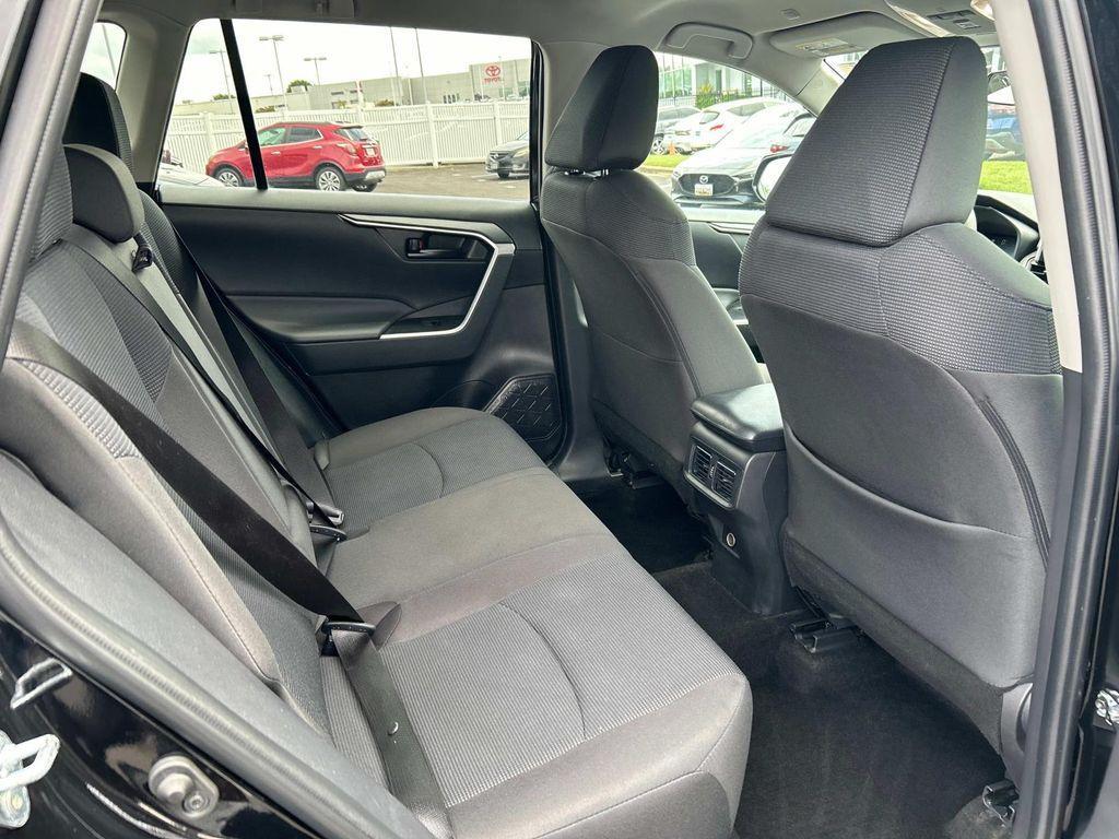 used 2024 Toyota RAV4 car, priced at $27,362