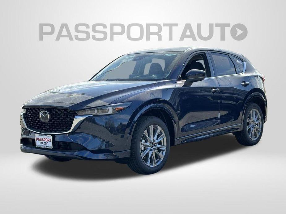 new 2025 Mazda CX-5 car, priced at $36,491