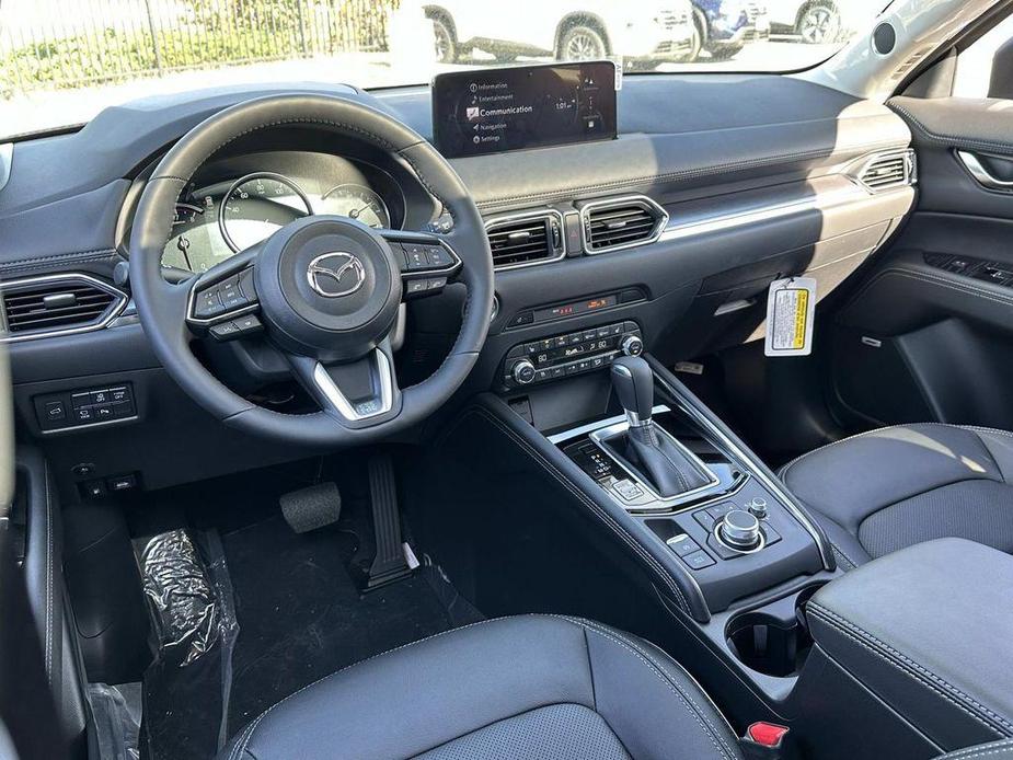 new 2025 Mazda CX-5 car, priced at $36,491