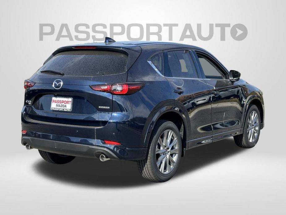 new 2025 Mazda CX-5 car, priced at $36,491