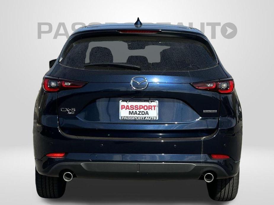 new 2025 Mazda CX-5 car, priced at $36,491