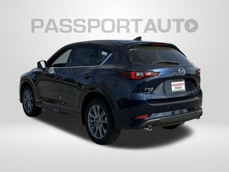 new 2025 Mazda CX-5 car, priced at $36,491