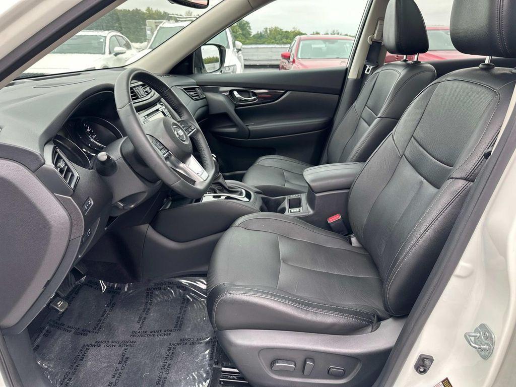 used 2017 Nissan Rogue car, priced at $15,072