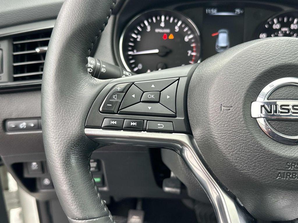 used 2017 Nissan Rogue car, priced at $15,072