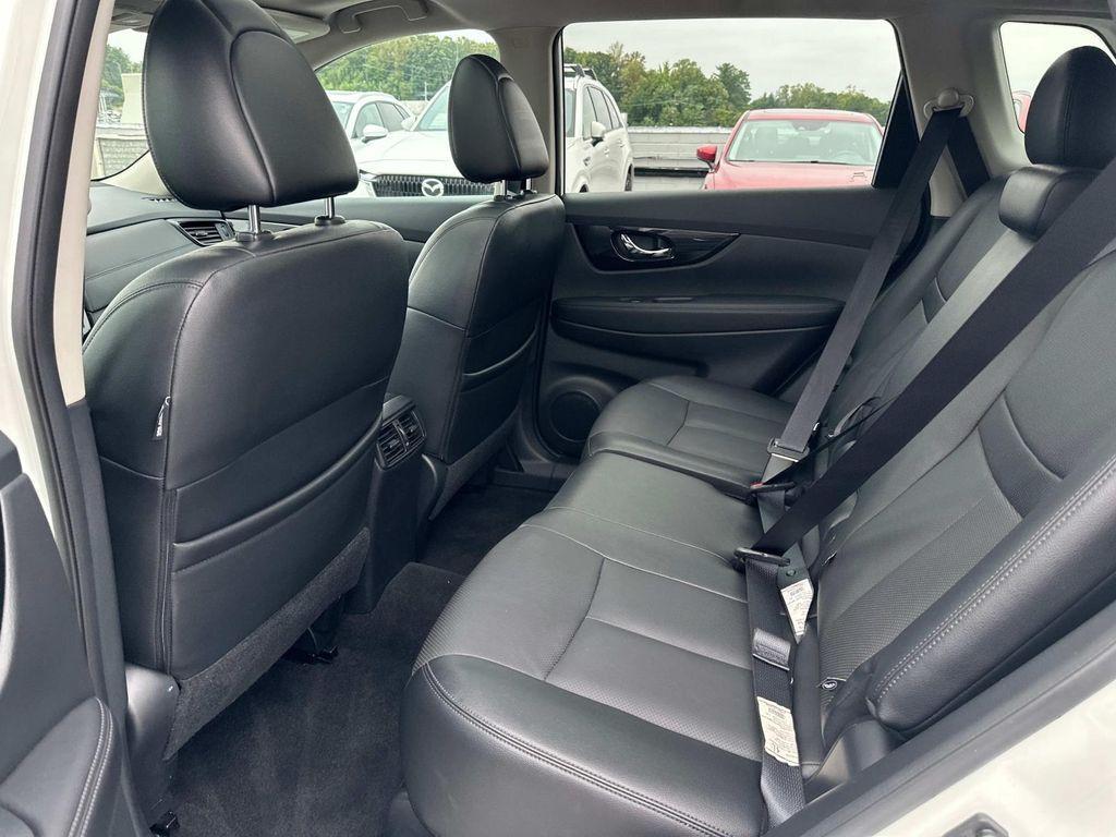 used 2017 Nissan Rogue car, priced at $15,072