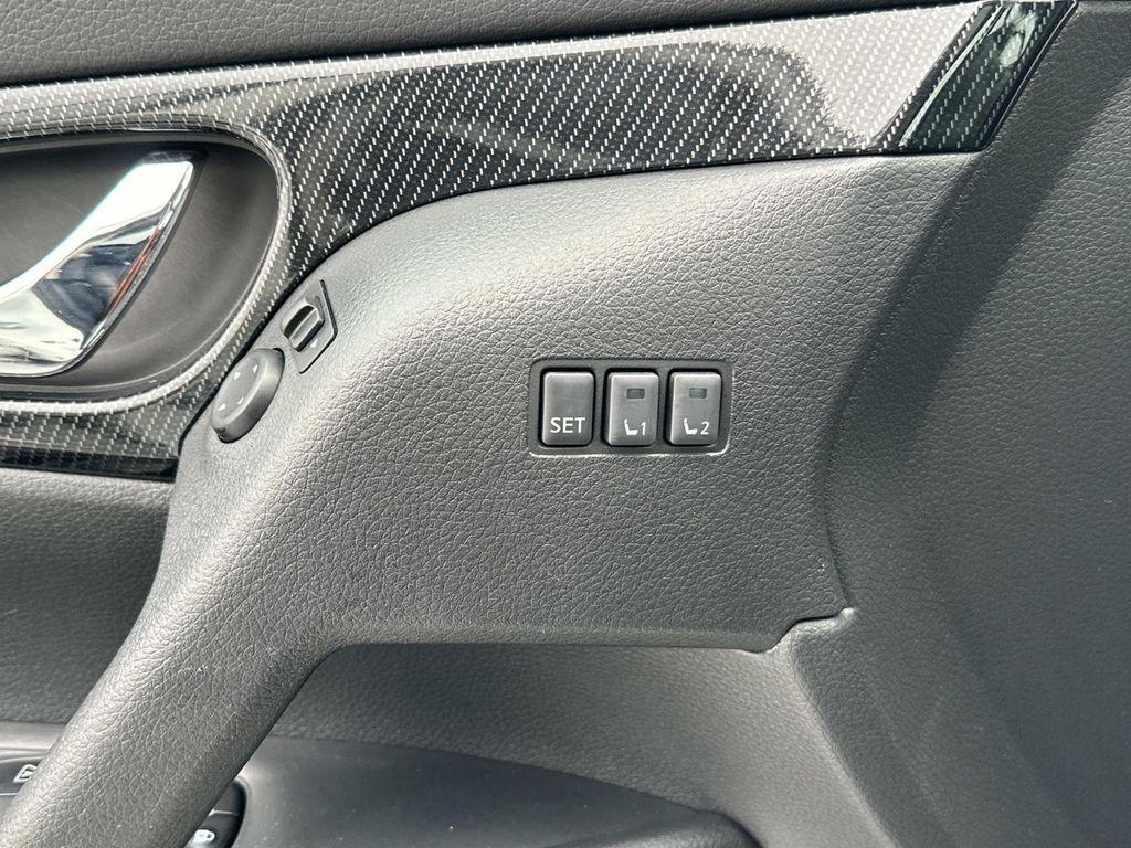 used 2017 Nissan Rogue car, priced at $15,072