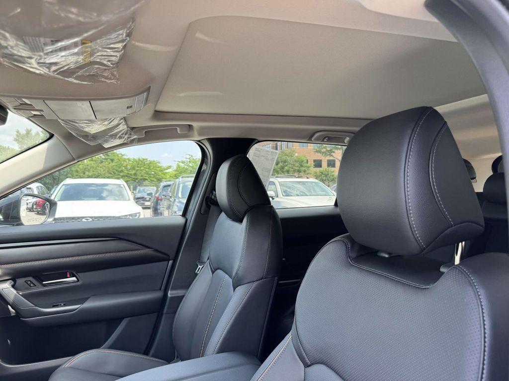 new 2025 Mazda CX-50 Hybrid car, priced at $40,542