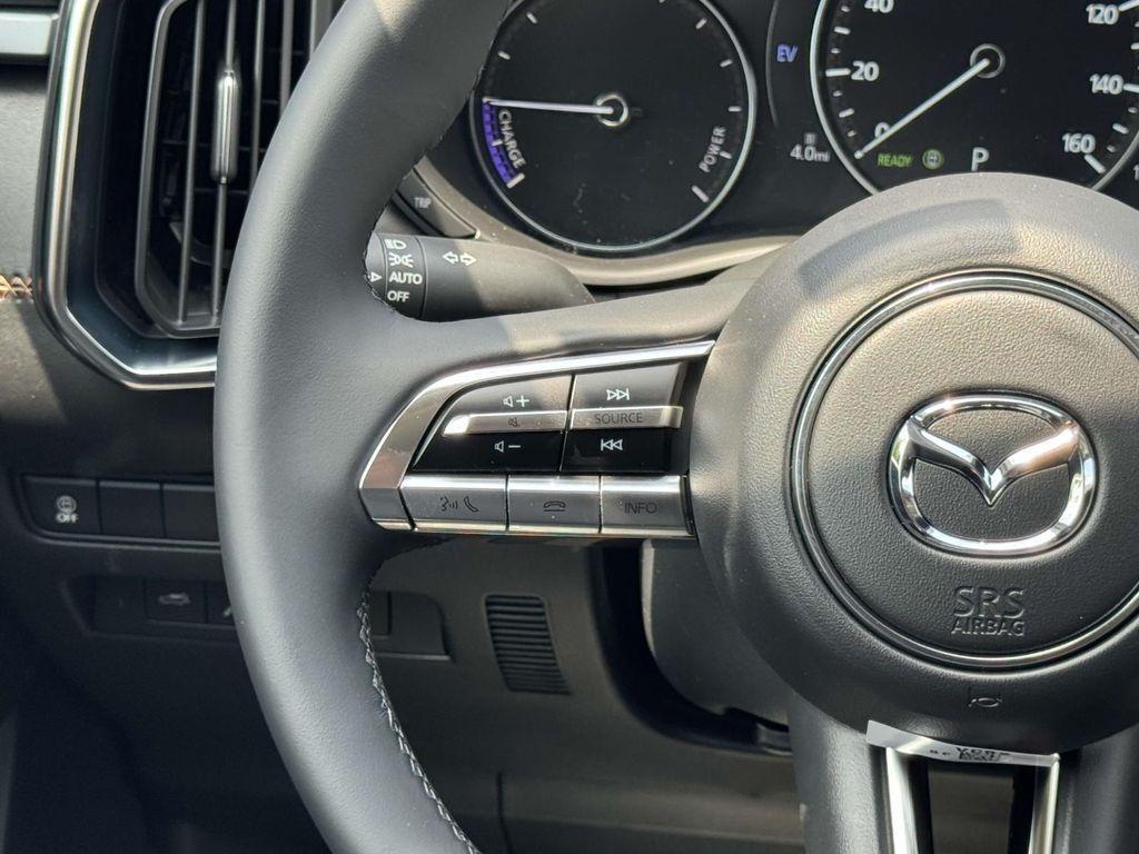 new 2025 Mazda CX-50 Hybrid car, priced at $40,542