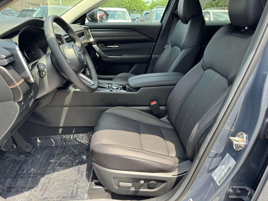 new 2025 Mazda CX-50 Hybrid car, priced at $40,542