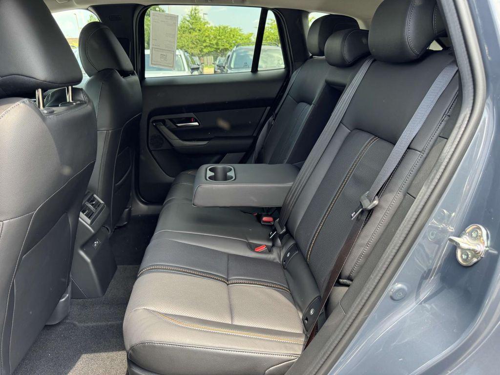new 2025 Mazda CX-50 Hybrid car, priced at $40,542