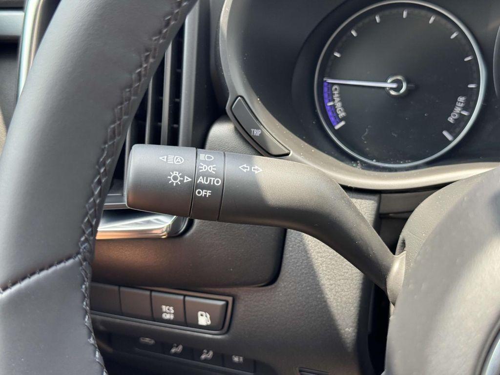 new 2025 Mazda CX-50 Hybrid car, priced at $40,542