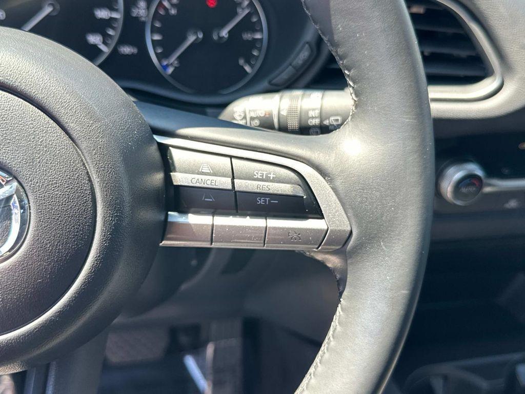 used 2023 Mazda CX-30 car, priced at $22,991