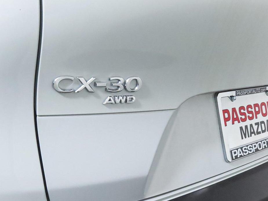 new 2024 Mazda CX-30 car, priced at $26,670