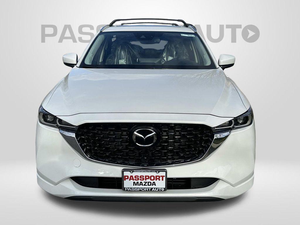 new 2025 Mazda CX-5 car, priced at $33,310