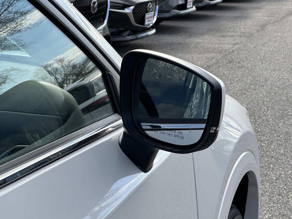 new 2025 Mazda CX-5 car, priced at $33,310