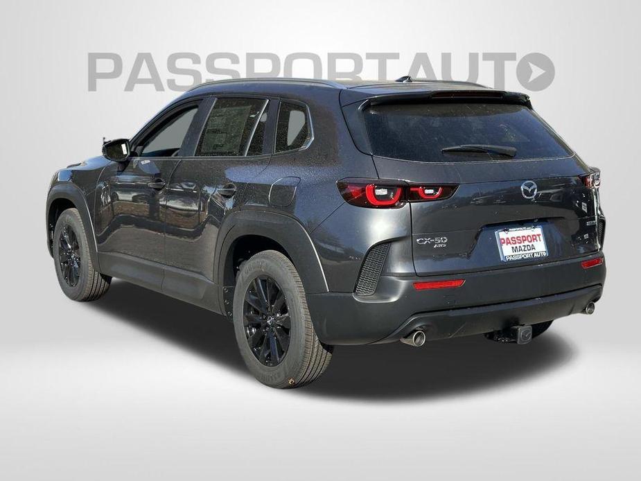 new 2025 Mazda CX-50 car, priced at $36,234