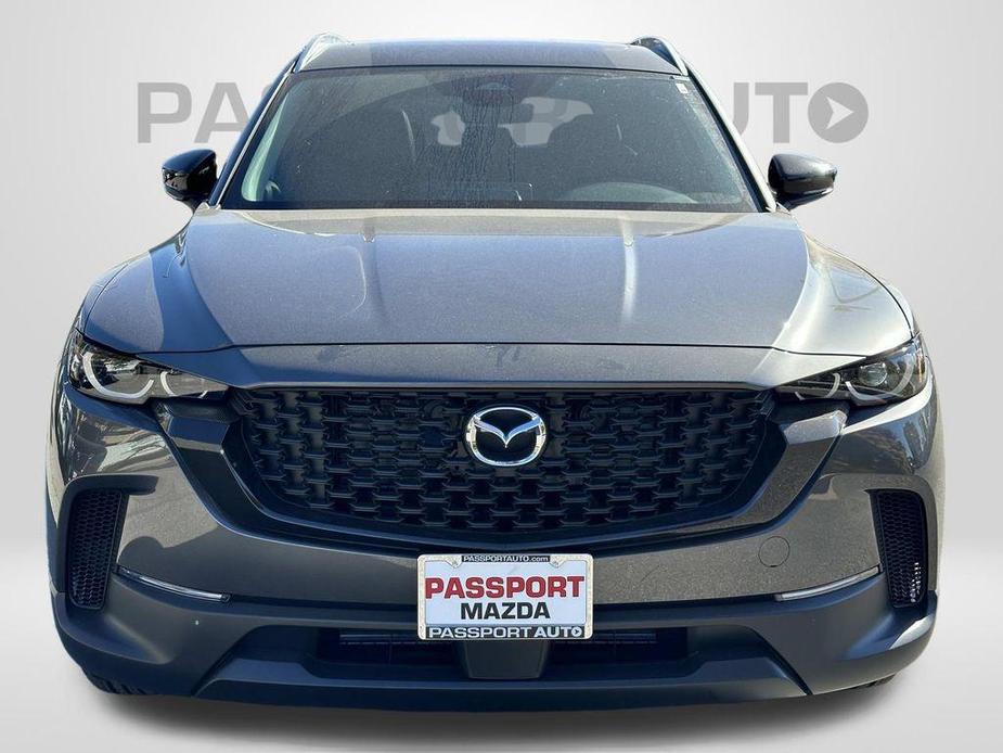 new 2025 Mazda CX-50 car, priced at $36,234