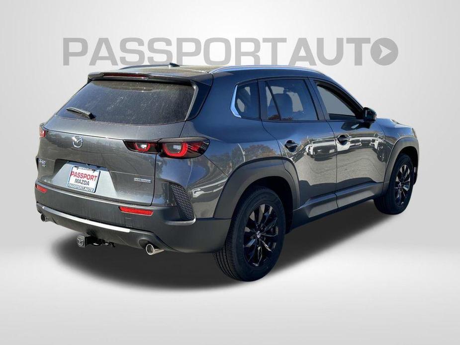 new 2025 Mazda CX-50 car, priced at $36,234