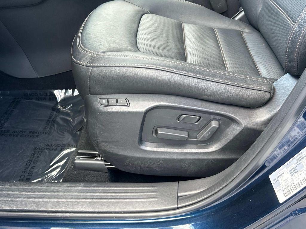 used 2023 Mazda CX-5 car, priced at $27,105