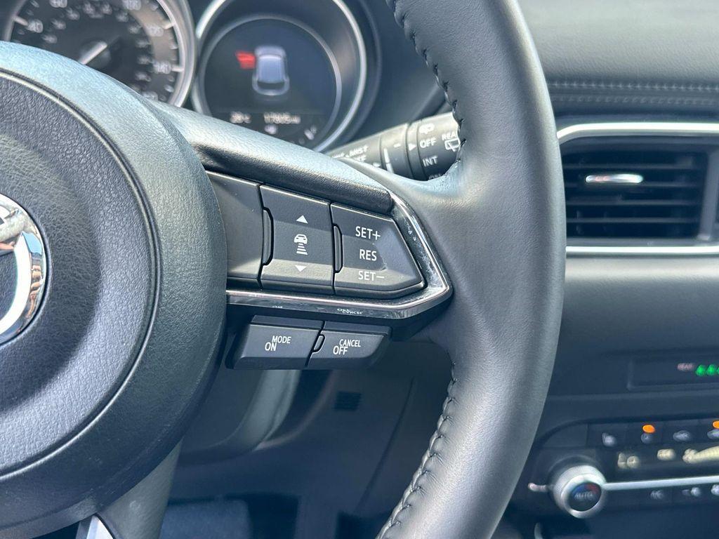 used 2023 Mazda CX-5 car, priced at $27,105