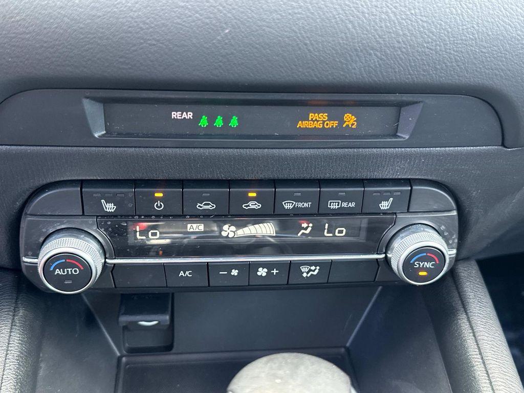used 2023 Mazda CX-5 car, priced at $27,105