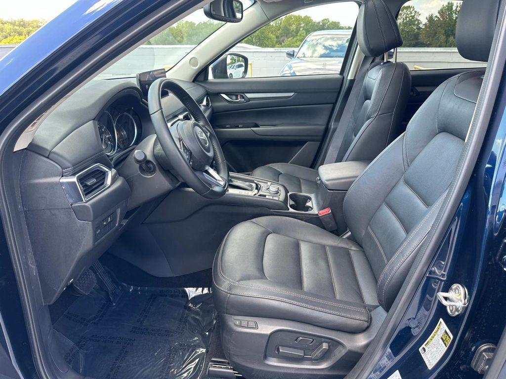 used 2023 Mazda CX-5 car, priced at $27,105