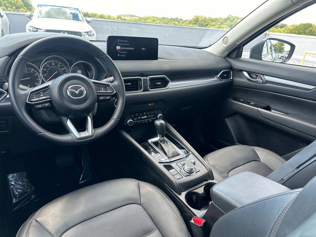 used 2023 Mazda CX-5 car, priced at $27,105