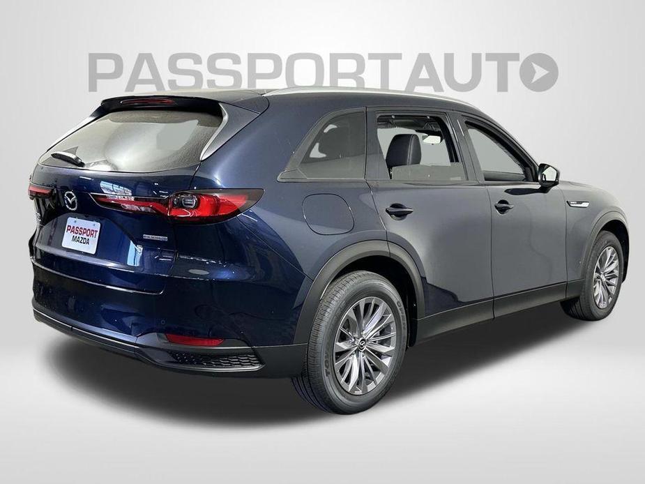 new 2025 Mazda CX-90 car, priced at $50,149