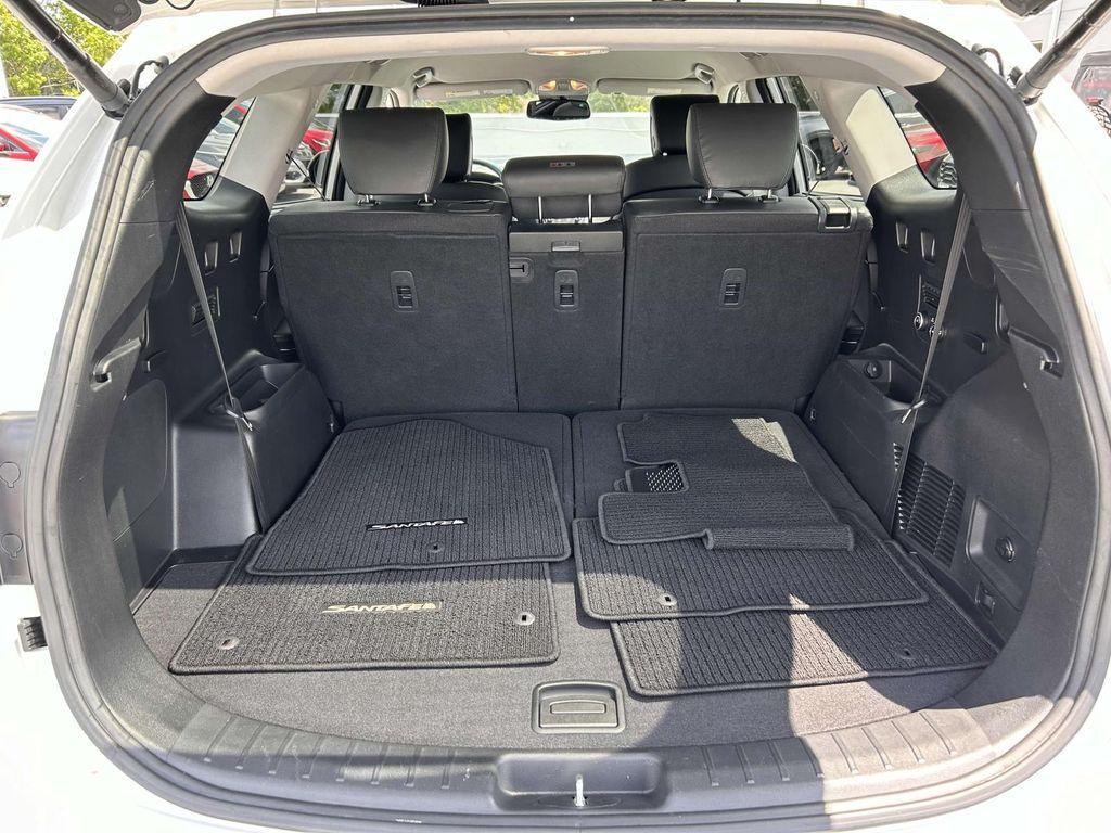used 2019 Hyundai Santa Fe XL car, priced at $18,991