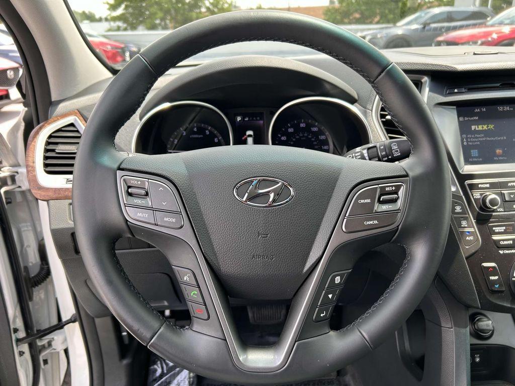 used 2019 Hyundai Santa Fe XL car, priced at $18,991