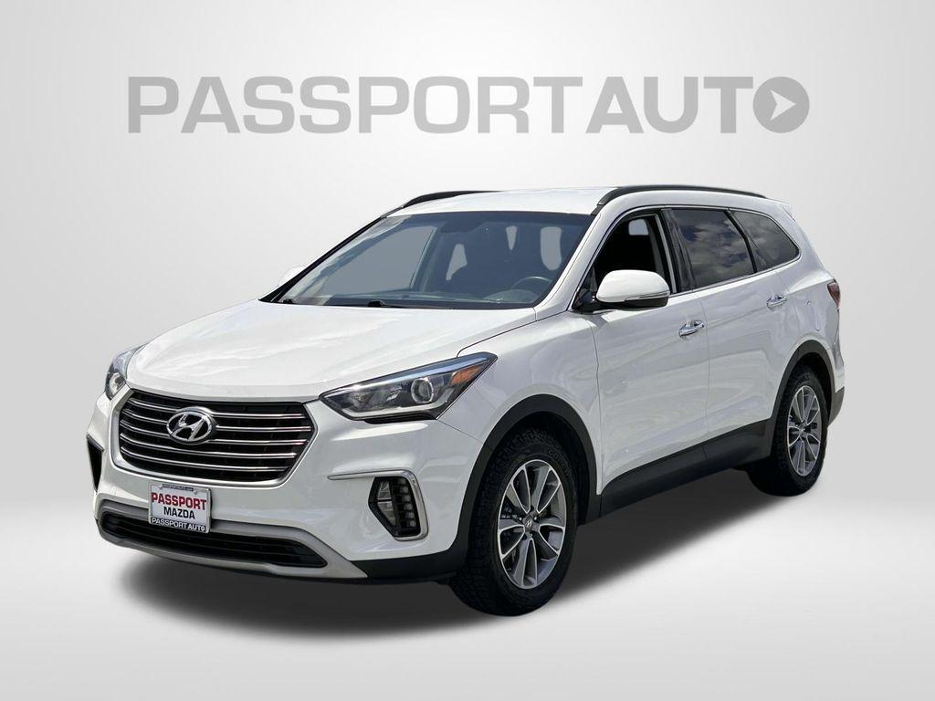 used 2019 Hyundai Santa Fe XL car, priced at $18,991