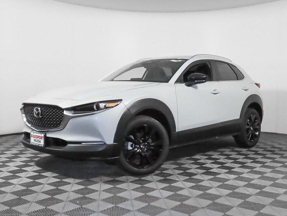 new 2024 Mazda CX-30 car, priced at $26,670