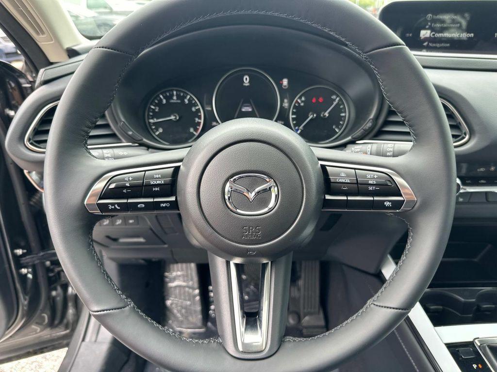 new 2025 Mazda CX-30 car, priced at $30,491