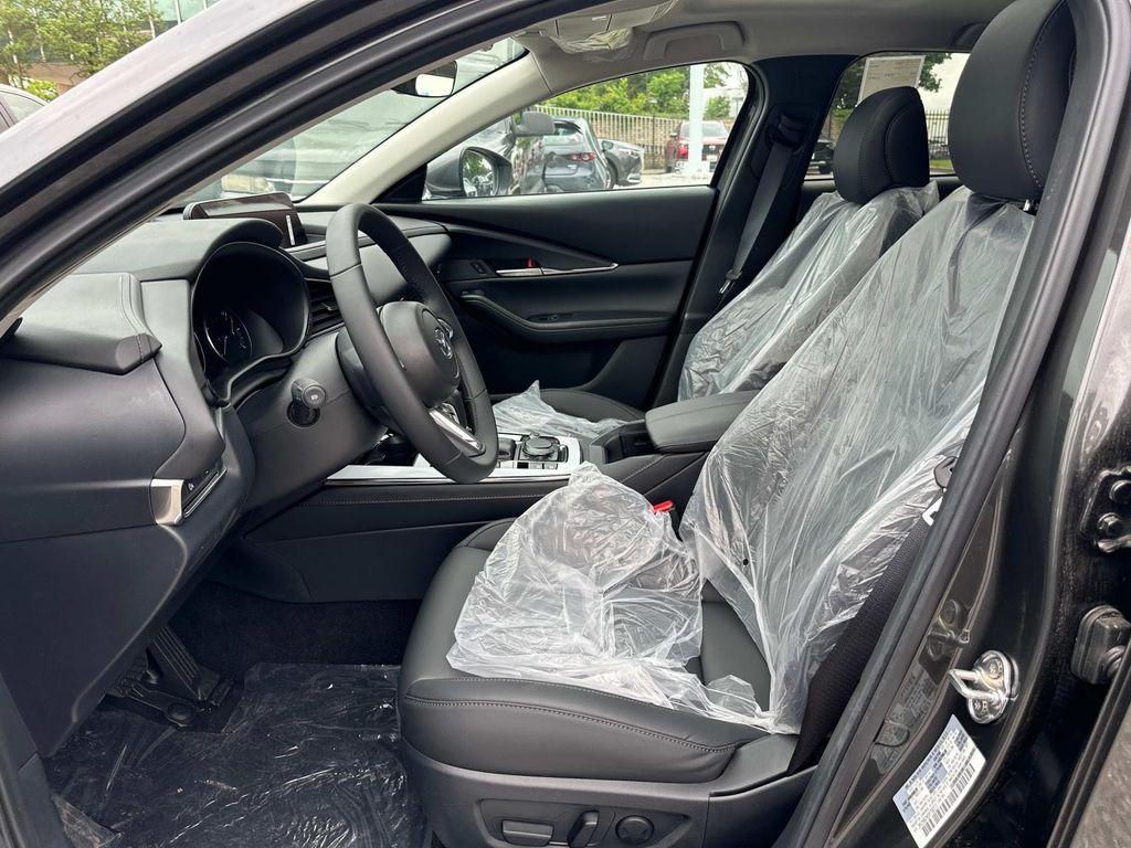 new 2025 Mazda CX-30 car, priced at $30,491