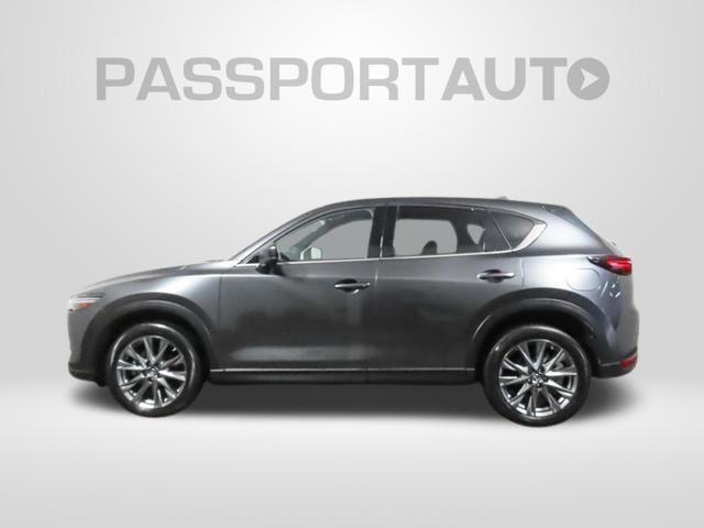 used 2021 Mazda CX-5 car, priced at $22,491