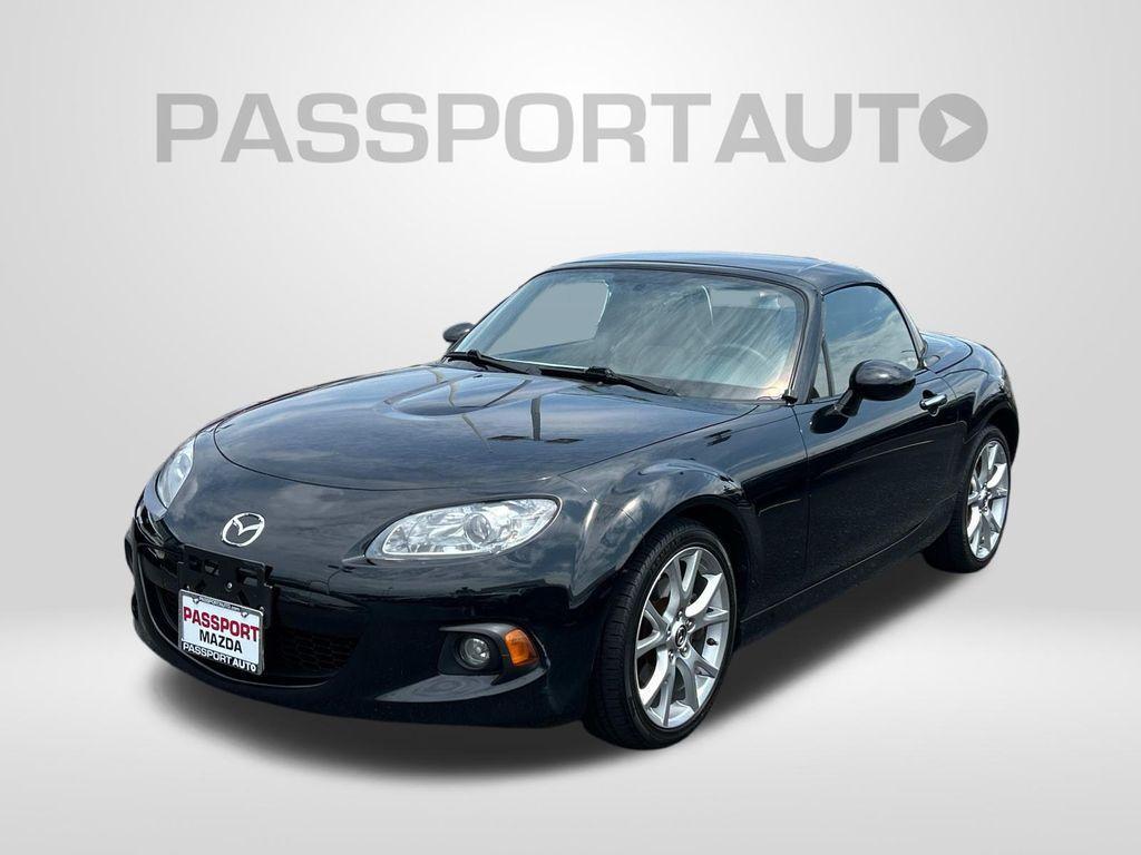 used 2015 Mazda MX-5 Miata car, priced at $15,991