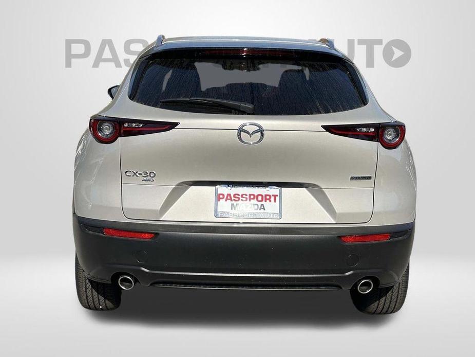 new 2024 Mazda CX-30 car, priced at $25,761