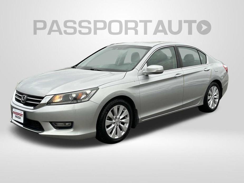 used 2013 Honda Accord car, priced at $10,491