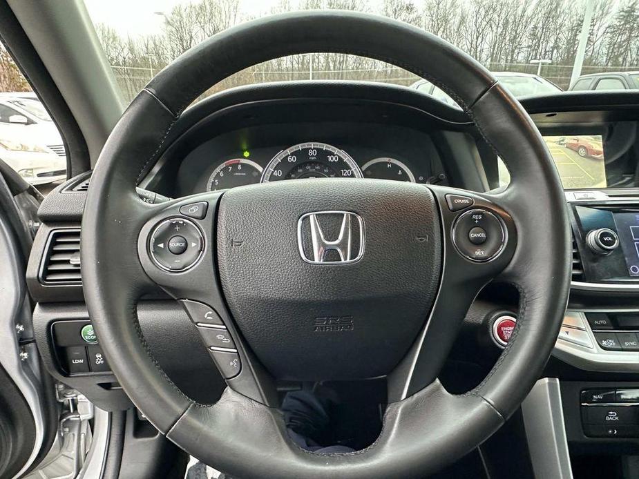 used 2013 Honda Accord car, priced at $10,491