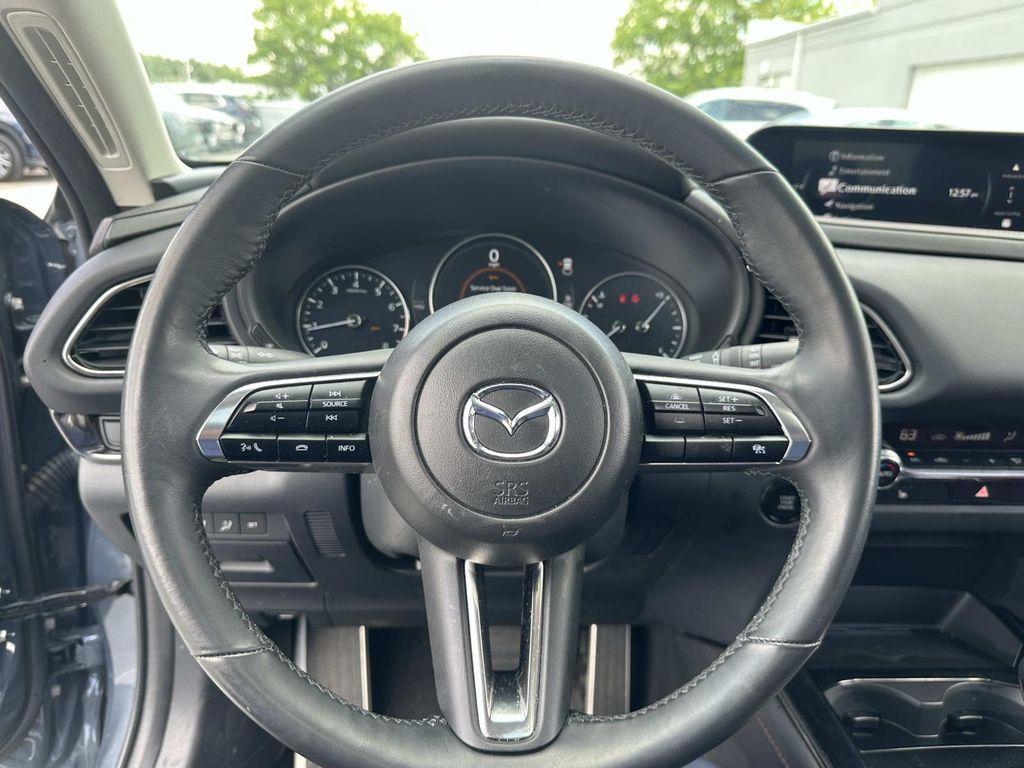 used 2024 Mazda CX-30 car, priced at $26,491