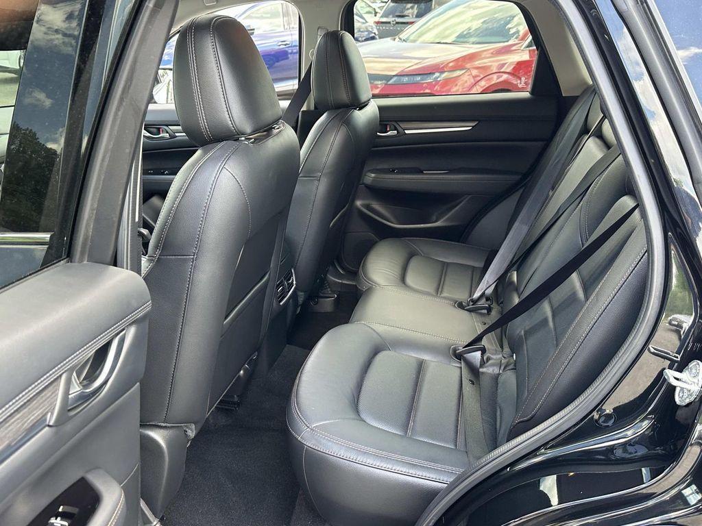 used 2023 Mazda CX-5 car, priced at $25,991