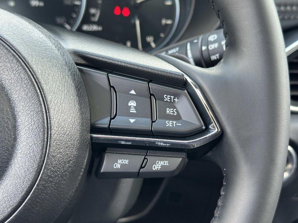 used 2023 Mazda CX-5 car, priced at $25,991