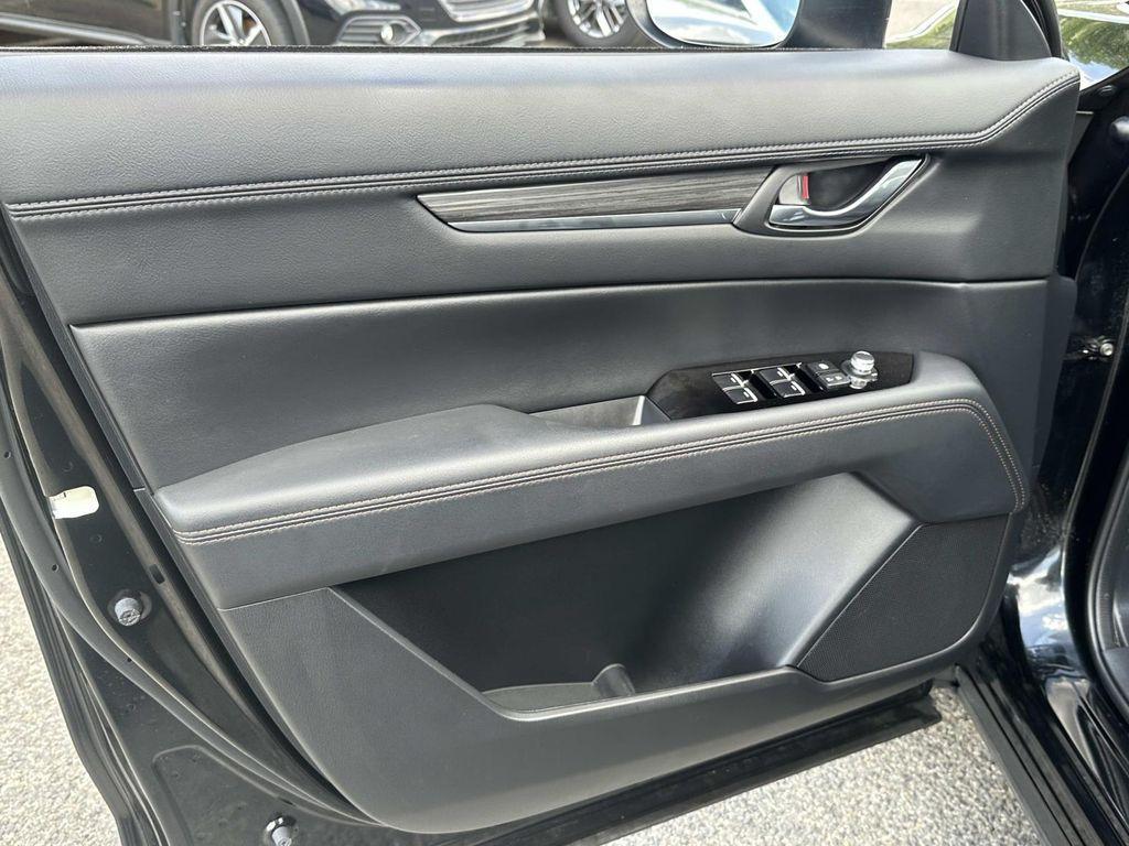 used 2023 Mazda CX-5 car, priced at $25,991