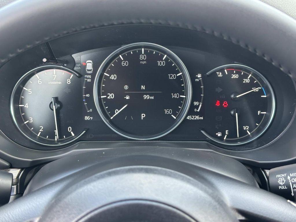 used 2023 Mazda CX-5 car, priced at $25,991