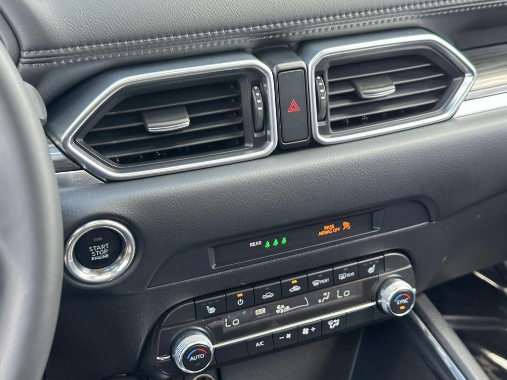 used 2023 Mazda CX-5 car, priced at $25,991