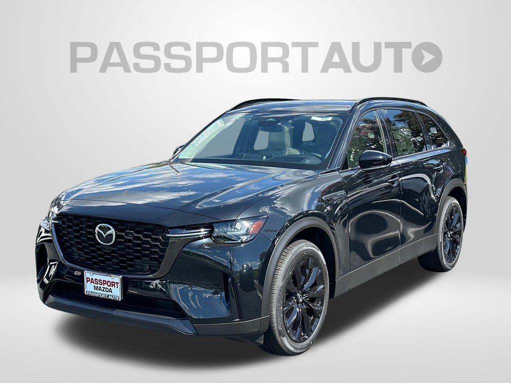 new 2025 Mazda CX-90 car, priced at $44,137