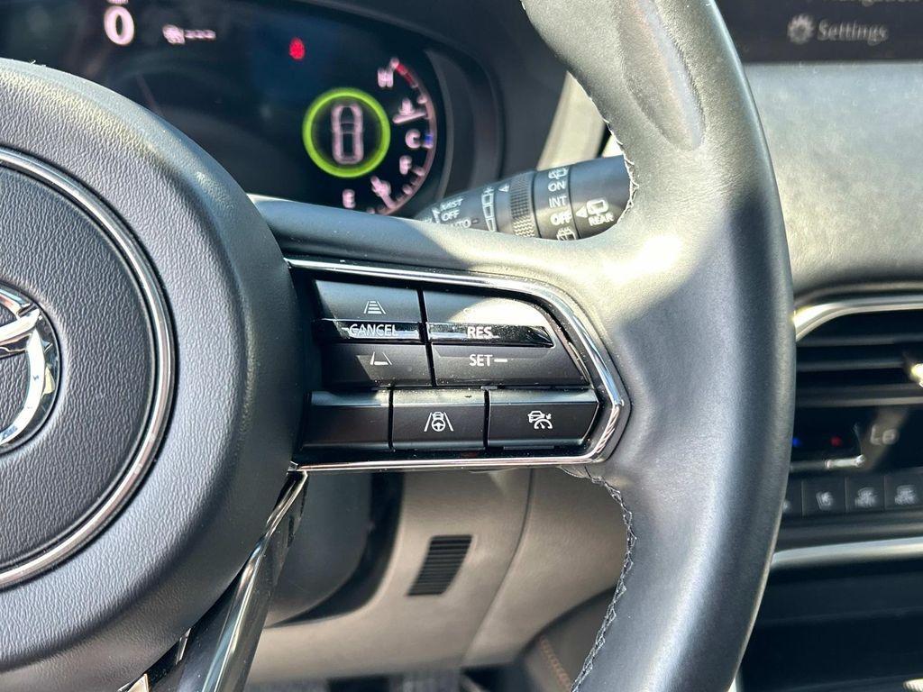 used 2025 Mazda CX-70 car, priced at $43,549