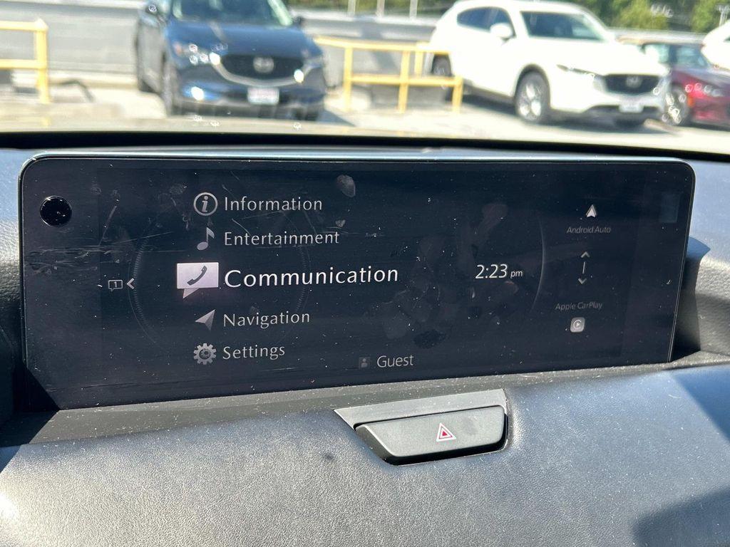 used 2025 Mazda CX-70 car, priced at $43,549